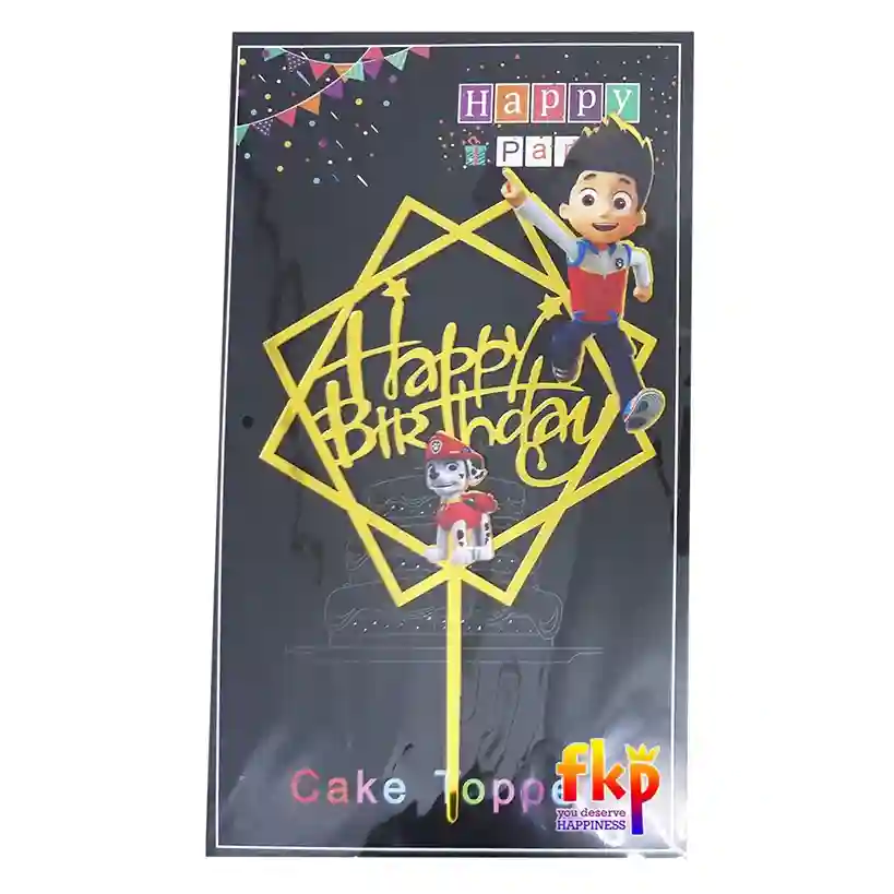 CTK Paw Patrol Rider